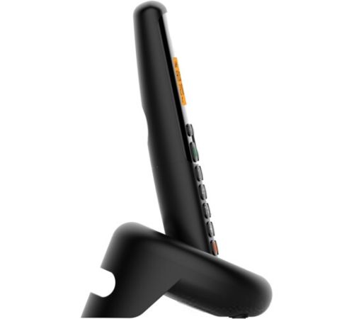 Радиотелефон TeXet TX-D4905A черный