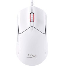 Игровая мышь HyperX Pulsefire Haste 2 белый