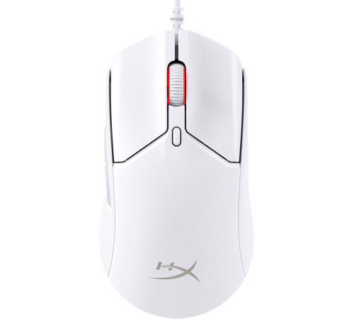 Игровая мышь HyperX Pulsefire Haste 2 белый