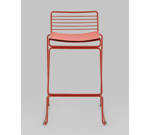Стул Stool Group Danny DN-S26 бордовый