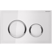 Панель смыва Geberit Sigma 21 115.884.SI.1 хром глянцевый