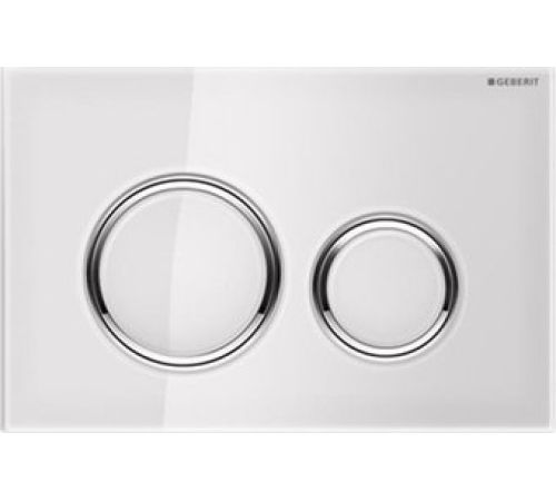 Панель смыва Geberit Sigma 21 115.884.SI.1 хром глянцевый