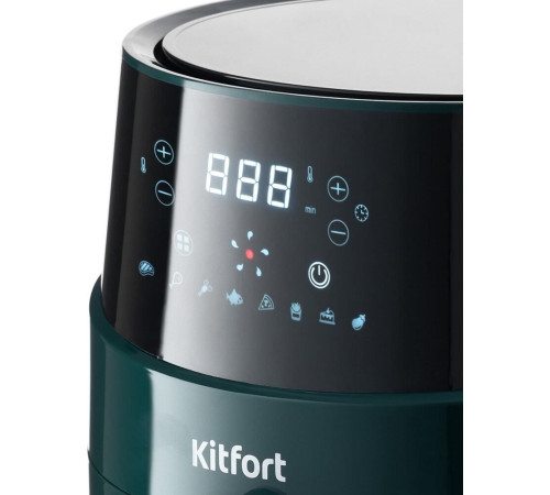 Аэрогриль аэрофритюрница Kitfort KT-2222