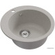 Кухонная мойка Mixline ML-GM13 551892 серый