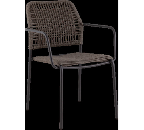 Стул Stool Group Solaia AD632068 темно-серый