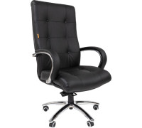 Кресло CHAIRMAN 424 черный