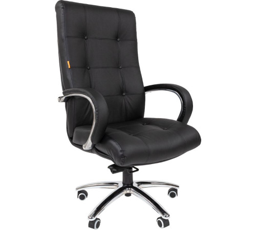 Кресло CHAIRMAN 424 черный