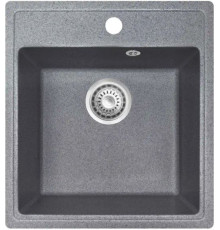 Кухонная мойка Granrus GR-460 темно-серый