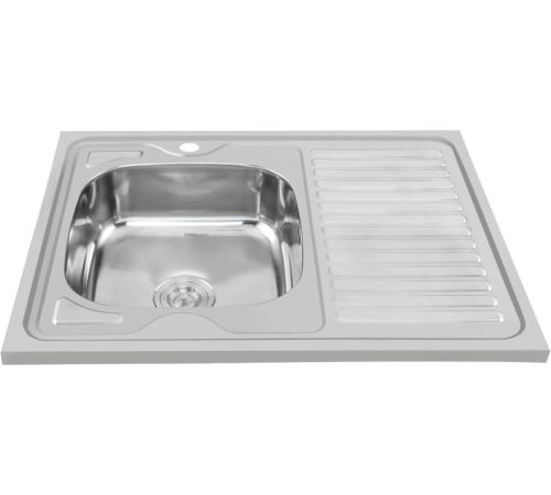 Кухонная мойка Saniteco WY-8060S L