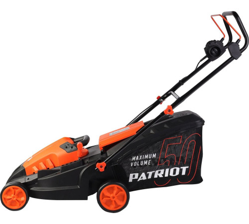 Газонокосилка Patriot PT 1639 E