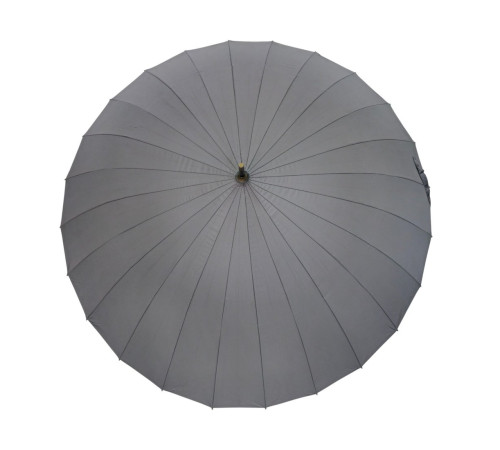 Зонт-трость RS RS24L серый