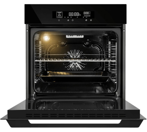 Электрический духовой шкаф MAUNFELD AEOD60106B2