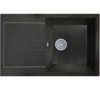 Кухонная мойка AV Engineering Art AV770490ABK черный