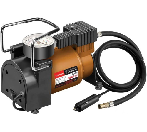 Автомобильный компрессор StarWind CC-220