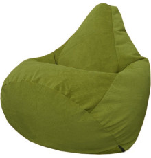 Кресло-мешок Flagman Груша Макси Г2.5-38 Verona 38 Apple Green