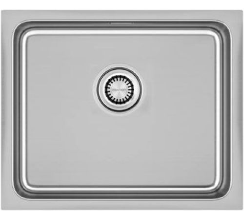Кухонная мойка Paulmark Vista 54 Uni PM305444-BS