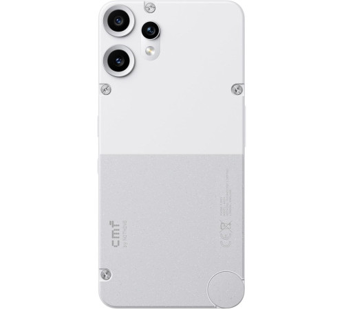 Телефон CMF Phone 2 Pro 8GB/128GB белый