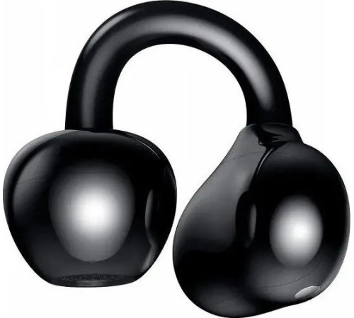 Наушники HONOR Choice Earbuds Clip черный, международная версия