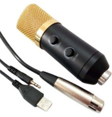 Проводной микрофон Biema BM750