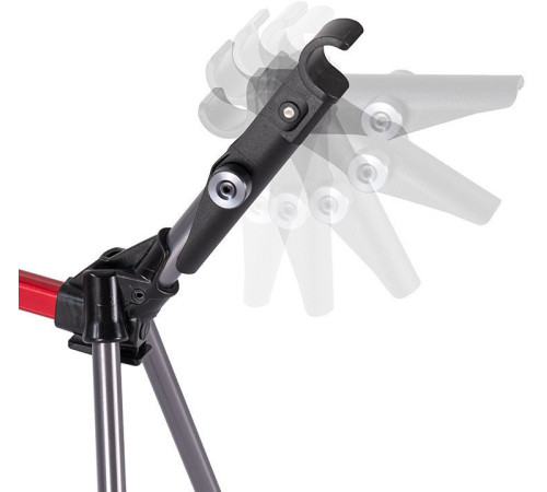 Раскладушка AOTU AT6758 черный