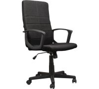 Офисное кресло Brabix Focus EX-518 черный