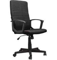 Офисное кресло Brabix Focus EX-518 черный