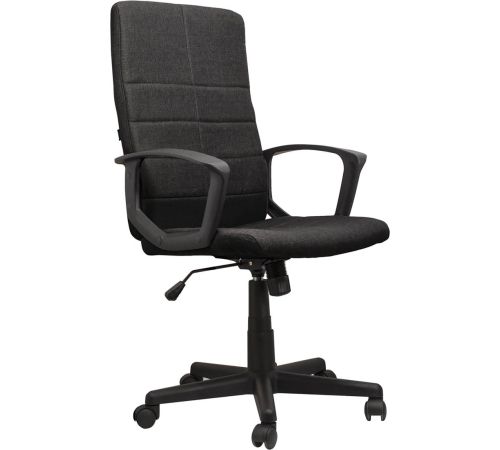 Офисное кресло Brabix Focus EX-518 черный