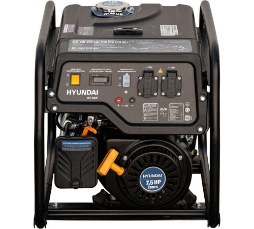 Бензиновый генератор Hyundai HHY 4550F 