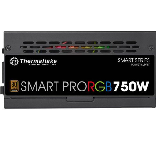 Блок питания Thermaltake Smart Pro RGB 750W Bronze [SPR-0750F-R]
