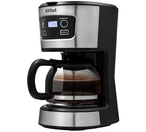 Капельная кофеварка Kitfort KT-738