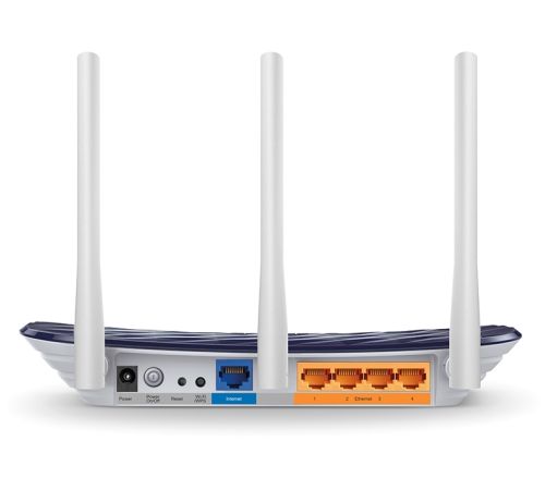 Wi-Fi роутер TP-Link Archer C20RU v5
