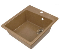 Кухонная мойка Акватон Парма терракотовый
