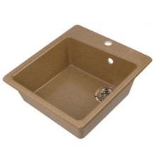 Кухонная мойка Акватон Парма терракотовый