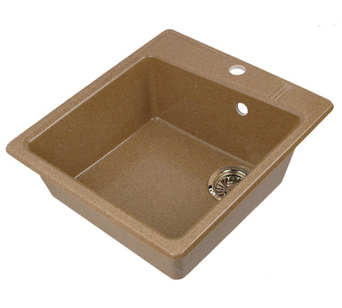 Кухонная мойка Акватон Парма терракотовый