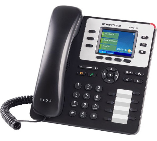 Проводной телефон Grandstream GXP2130v2