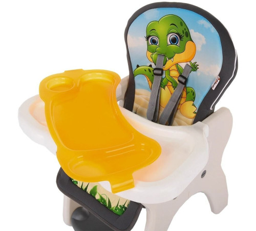 Стульчик для кормления Pituso Carlo дракоша