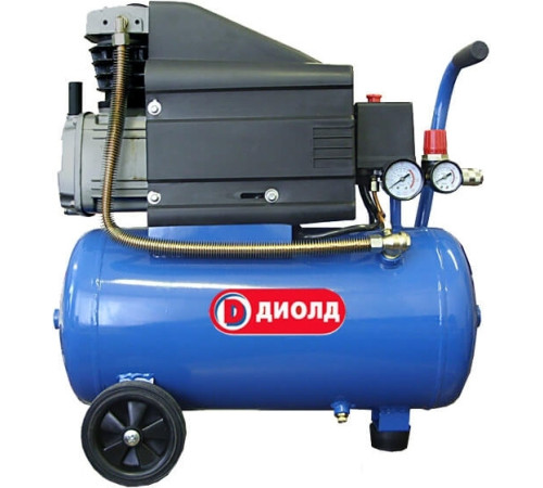 Компрессор ДИОЛД КМП-2000-24