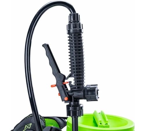 Аккумуляторный опрыскиватель Greenworks G24BPSIIK2 5300307UA с АКБ