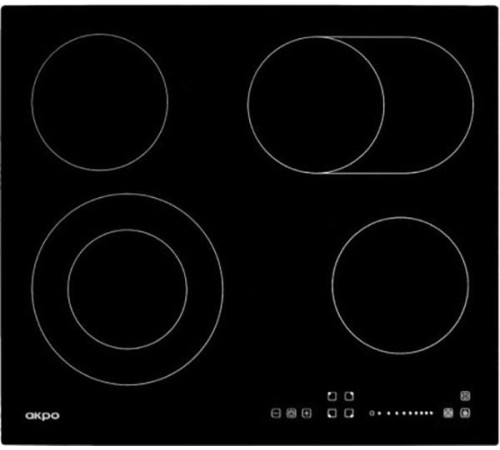 Варочная панель Akpo PKA 60 9218 BL