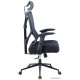 Офисное кресло CHAIRMAN CH566 черный