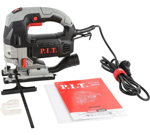 Электролобзик P.I.T. PST135-C
