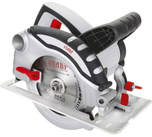 Дисковая циркулярная пила Stavr Ставр ПДЭ-165/1300