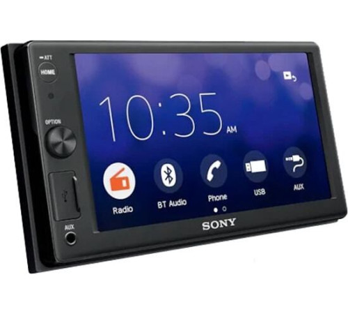 USB-магнитола Sony XAV-1500