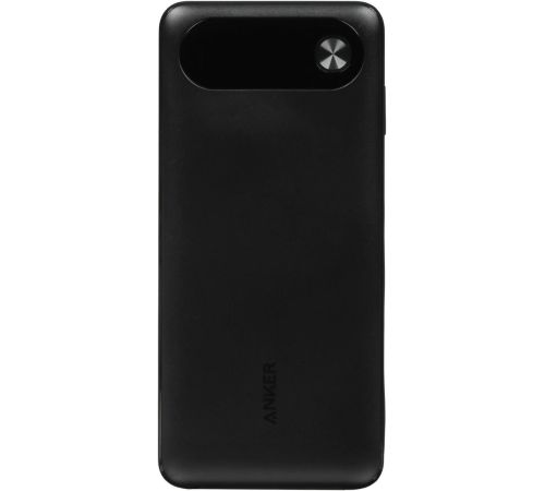 Внешний аккумулятор Anker Power Bank Built-in USB-C A1383 87W 20000mAh черный