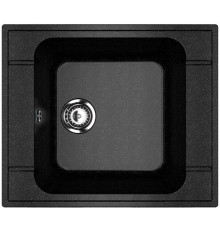 Кухонная мойка Ulgran U-604 308 черный