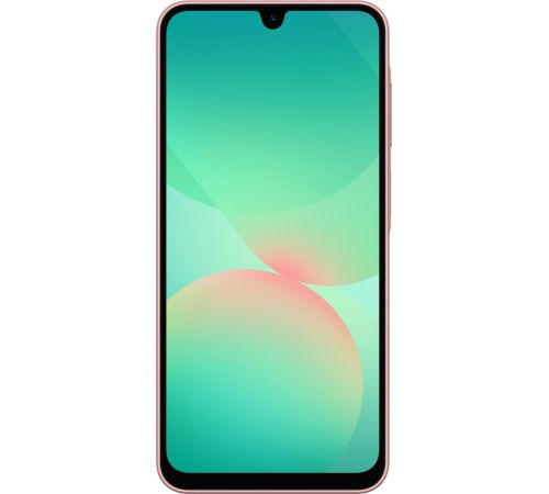 Телефон Samsung Galaxy A26 SM-A266B 6GB/128GB розовый
