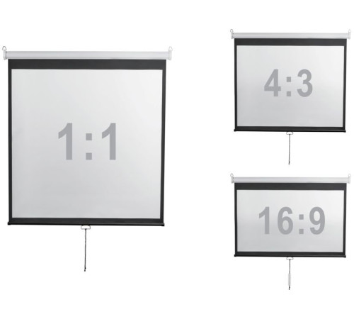 Проекционный экран Digis Optimal-D 248x249 DSOD-1107