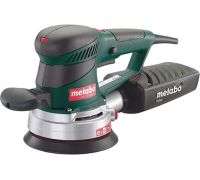 Эксцентриковая шлифмашина  Metabo SXE 450 Turbotec