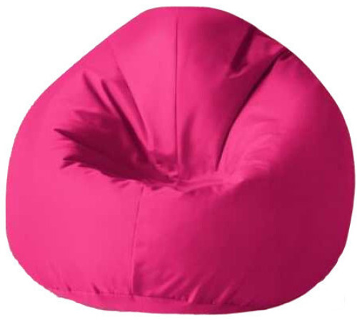 Кресло-мешок Kreslomeshki Классик Kinder фуксия