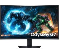 Игровой монитор Samsung Odyssey G7 G75F LS37FG756EIXCI